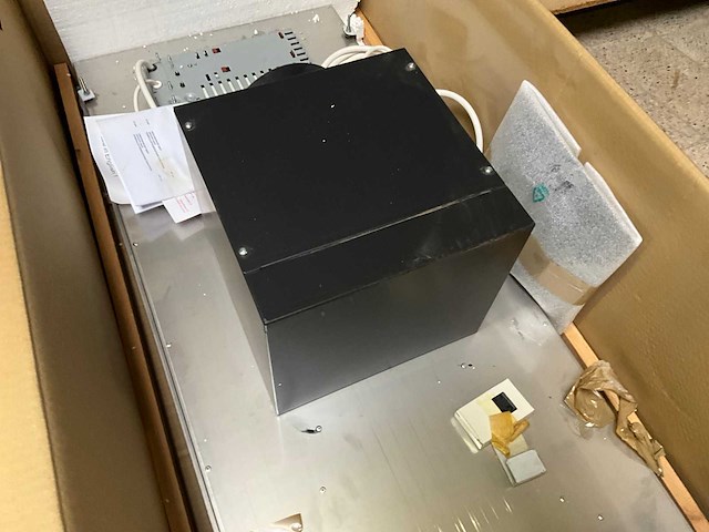 Novy d840 elektronische afzuigkap - afbeelding 6 van  8