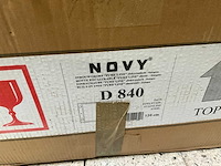 Novy d840 elektronische afzuigkap - afbeelding 7 van  8