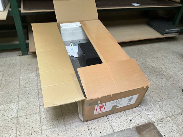 Novy d840 elektronische afzuigkap - afbeelding 8 van  8