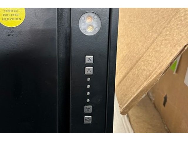 Novy dampkap zwart - afbeelding 2 van  7