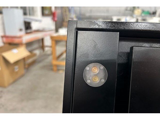 Novy dampkap zwart - afbeelding 4 van  7