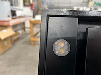 Novy dampkap zwart - afbeelding 4 van  7