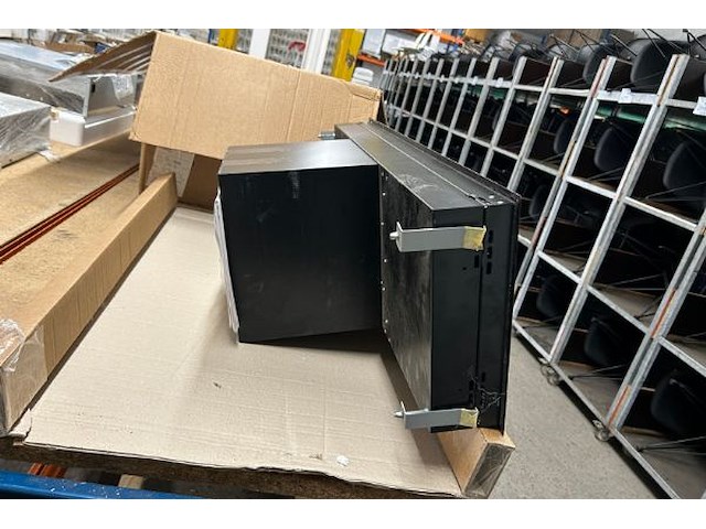 Novy dampkap zwart - afbeelding 5 van  7