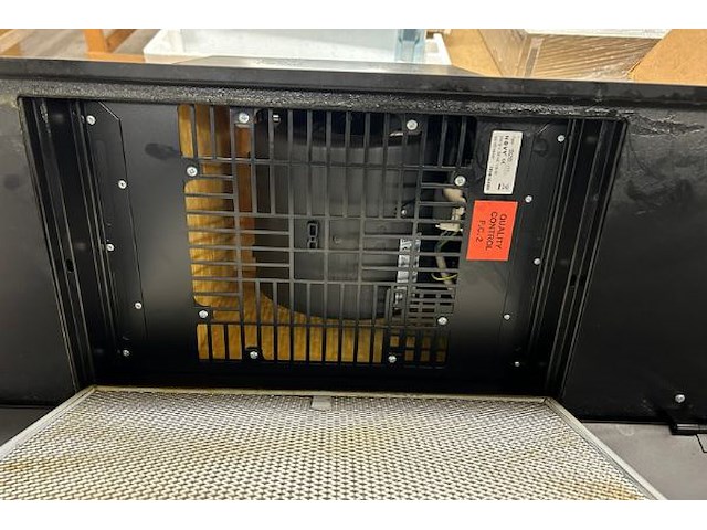 Novy dampkap zwart - afbeelding 6 van  7