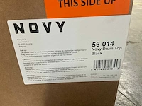 Novy drum top gaskookplaat - afbeelding 4 van  4