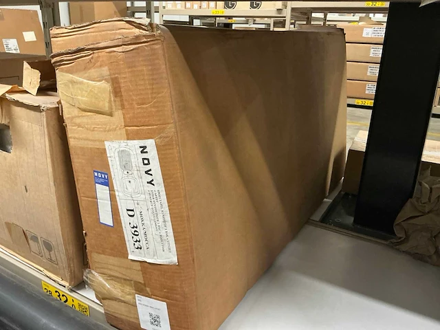Novy mokka 3933 spoelbak - afbeelding 2 van  3
