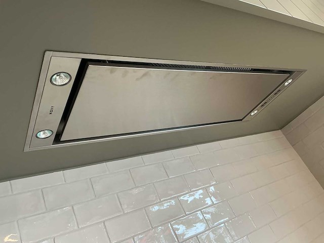 Novy, siemens, franke keukenopstelling - afbeelding 10 van  12