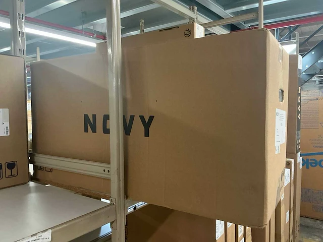 Novy telescopic 692 afzuigkap - afbeelding 2 van  3