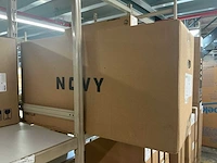 Novy telescopic 692 afzuigkap - afbeelding 2 van  3