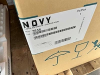 Novy vision wall 7856 afzuigkap - afbeelding 7 van  8