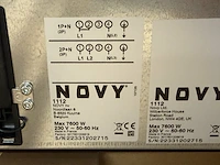 Novy vitrokeramische kookplaat - afbeelding 3 van  4