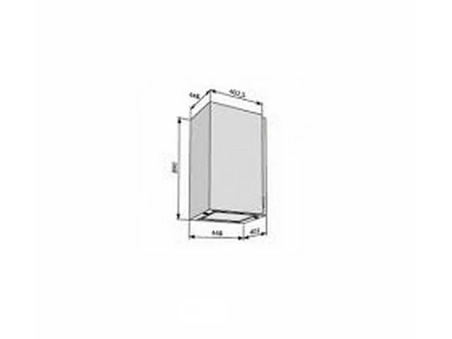 Novy/itho wd08041 - afbeelding 2 van  2