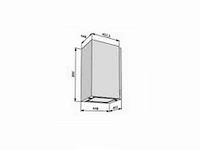 Novy/itho wd08041 - afbeelding 2 van  2