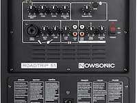Nowsonic - 309588 roadtrip 51 - geluidsinstallatie - pa luidspreker - afbeelding 2 van  4