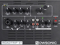 Nowsonic - 309588 roadtrip 51 - geluidsinstallatie - pa luidspreker - afbeelding 4 van  4