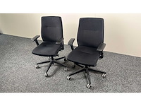 Nowystyl - bureaustoelen (4x) - afbeelding 4 van  5