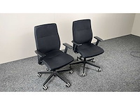 Nowystyl - bureaustoelen (4x) - afbeelding 2 van  5