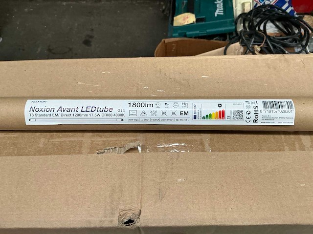 Noxion avant led tube (20x) - afbeelding 2 van  2