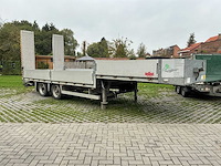 Noyens - s40758 - op a2 6750 - low loader - 2010 - afbeelding 12 van  23