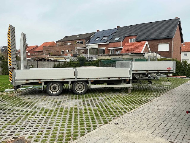 Noyens - s40758 - op a2 6750 - low loader - 2010 - afbeelding 20 van  23