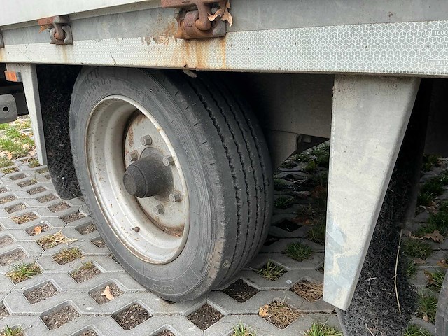 Noyens - s40758 - op a2 6750 - low loader - 2010 - afbeelding 5 van  23