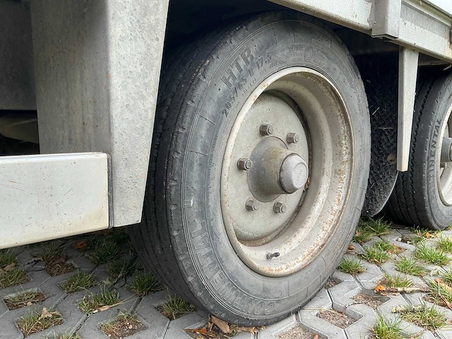 Noyens - s40758 - op a2 6750 - low loader - 2010 - afbeelding 7 van  23