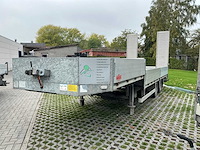 Noyens - s40758 - op a2 6750 - low loader - 2010 - afbeelding 1 van  23