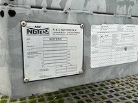 Noyens - s40758 - op a2 6750 - low loader - 2010 - afbeelding 14 van  23