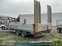 Noyens - s40758 - op a2 6750 - low loader - 2010 - afbeelding 18 van  23