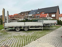 Noyens - s40758 - op a2 6750 - low loader - 2010 - afbeelding 20 van  23