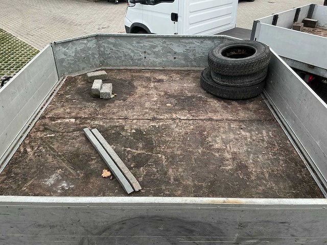 Noyens - s40758 - op a2 6750 - low loader - 2010 - afbeelding 22 van  23