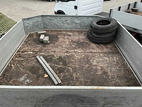 Noyens - s40758 - op a2 6750 - low loader - 2010 - afbeelding 22 van  23