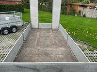 Noyens - s40758 - op a2 6750 - low loader - 2010 - afbeelding 23 van  23