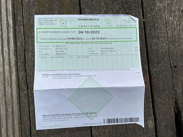 Noyens a28000a plateau - afbeelding 5 van  13