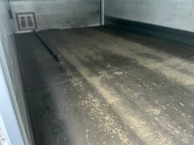 Noyens trekker+oplegger (afzetbak) combinatie - afbeelding 1 van  12