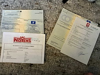 Noyens trekker+oplegger (afzetbak) combinatie - afbeelding 7 van  12