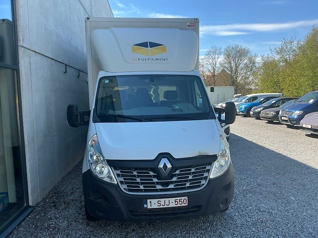 Noyens trekker+oplegger (afzetbak) combinatie - afbeelding 8 van  12