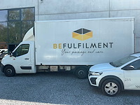 Noyens trekker+oplegger (afzetbak) combinatie - afbeelding 9 van  12