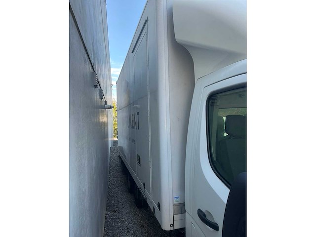 Noyens trekker+oplegger (afzetbak) combinatie - afbeelding 11 van  12