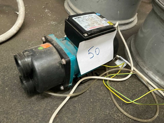 Nsct ysl-310 waterpomp - afbeelding 2 van  3