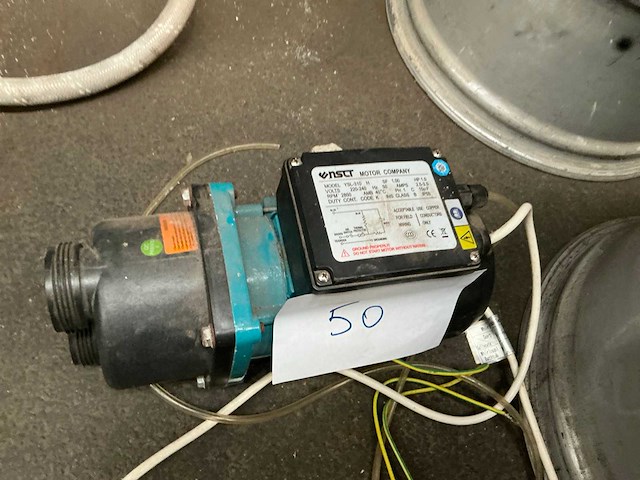 Nsct ysl-310 waterpomp - afbeelding 3 van  3
