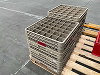 Nsf/traex diverse vaatwaskorven met inhoud (7x) - afbeelding 2 van  6