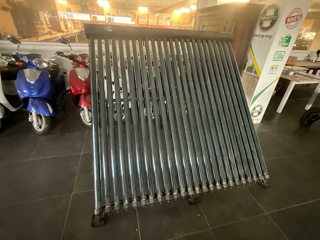 Nsolmax zonneboiler (5x) - afbeelding 1 van  8