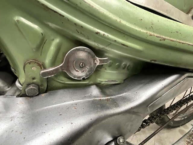 Nsu - quickly - snorfietsen & snorscooters - afbeelding 3 van  7
