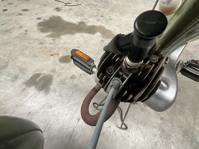 Nsu - quickly - snorfietsen & snorscooters - afbeelding 4 van  7