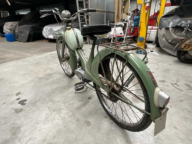 Nsu - quickly - snorfietsen & snorscooters - afbeelding 6 van  7