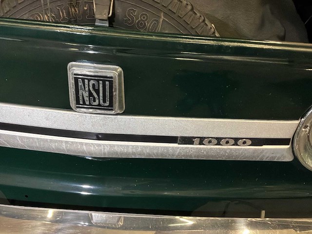 Nsu 1000c voorouders - afbeelding 12 van  46