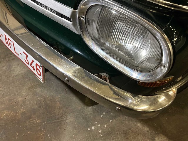Nsu 1000c voorouders - afbeelding 13 van  46