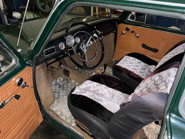 Nsu 1000c voorouders - afbeelding 16 van  46