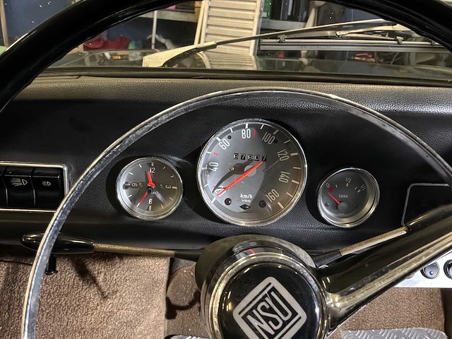 Nsu 1000c voorouders - afbeelding 18 van  46